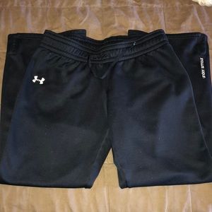 Under Armour Cold Gear Fleece Pants